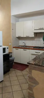 Cucina o angolo cottura di Apusentu
