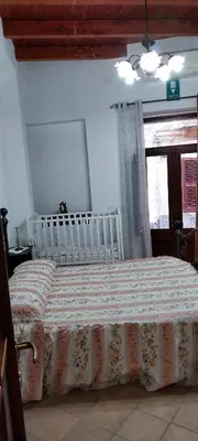 Letto o letti in una camera di Apusentu