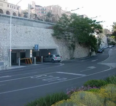 Planimetria di Apusentu