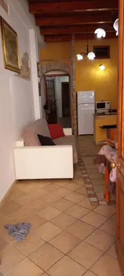 Cucina o angolo cottura di Apusentu