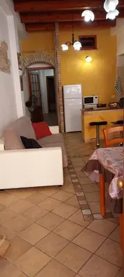 Cucina o angolo cottura di Apusentu