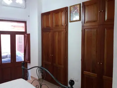 Planimetria di Apusentu