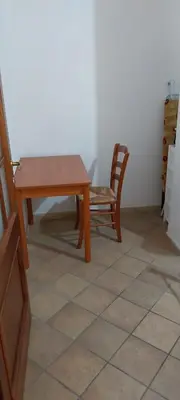 Planimetria di Apusentu