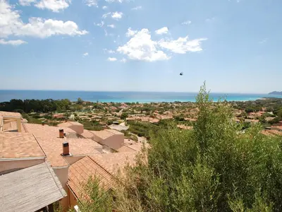 Paesaggio naturale nelle vicinanze dell'appartamento