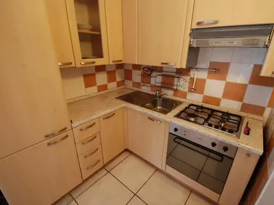 Cucina o angolo cottura di Apartment Le Ginestre-7 by Interhome