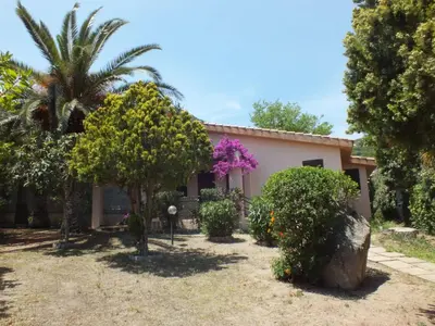 Planimetria di Villa Arianna by Interhome