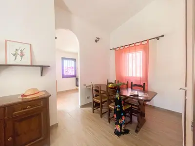 Planimetria di Villa Arianna by Interhome