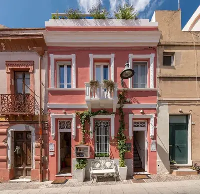 Edificio in cui si trova l'appartamento