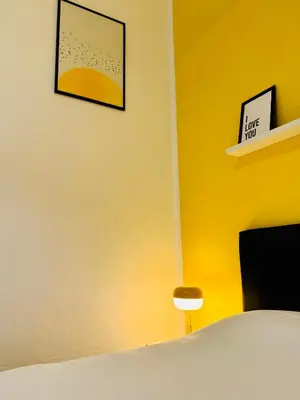 Letto o letti in una camera di Al Porto - Apartment with Terrace - Heart of City Center