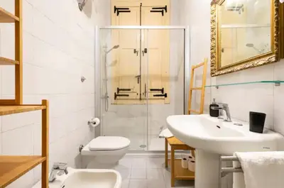 Bagno di Al Porto - Apartment with Terrace - Heart of City Center