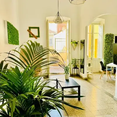 Al Porto - Apartment with Terrace - Heart of City Center
