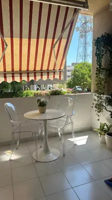 Balcone o terrazza di Appartamento Su Planu IUN R5007