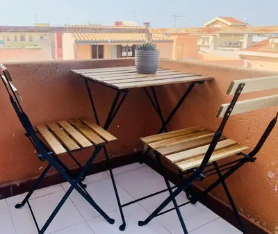 Balcone o terrazza di Casa Il Maestrale