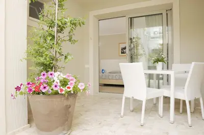 Planimetria di Domu Noa Hotel