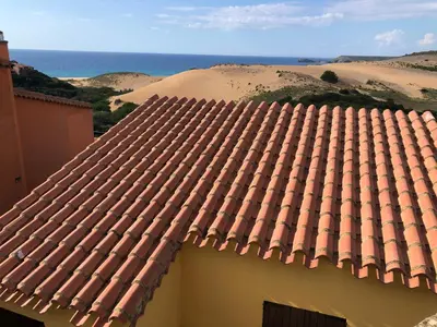 Paesaggio naturale nelle vicinanze dell'appartamento