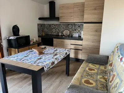 Cucina o angolo cottura di Pommy House