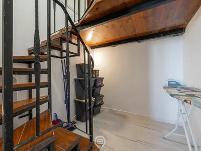 Planimetria di Port View Apartment