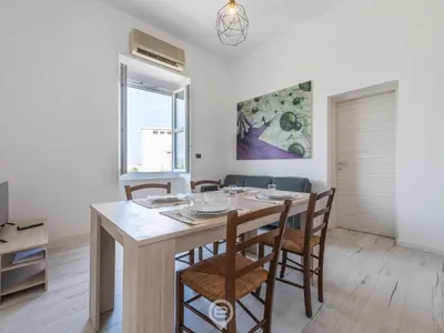 Planimetria di Port View Apartment