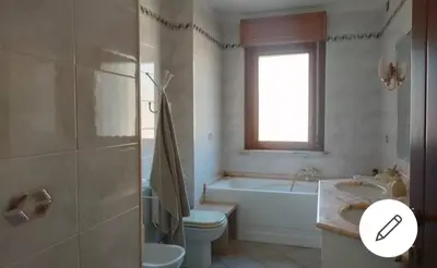 Bagno di A CASA DI DANI