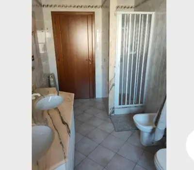 Bagno di A CASA DI DANI