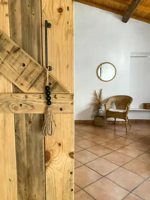Planimetria di Is Scabas Guestrooms