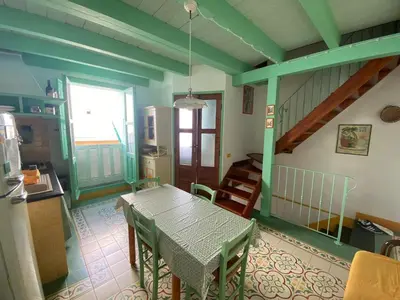 Cucina o angolo cottura di Facussa house