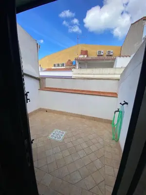Balcone o terrazza di Facussa house