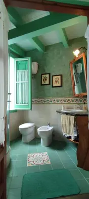 Bagno di Facussa house
