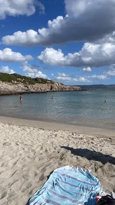 Paesaggio naturale nelle vicinanze della casa vacanze