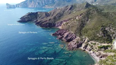 Paesaggio naturale nelle vicinanze della casa vacanze