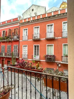 Edificio in cui si trova l'appartamento