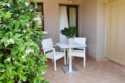 Planimetria di Xenia Hotel