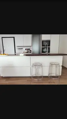 Cucina o angolo cottura di Domu sa luna mia