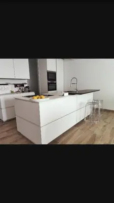 Cucina o angolo cottura di Domu sa luna mia