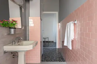 Bagno di Casa Eleonora con parcheggio