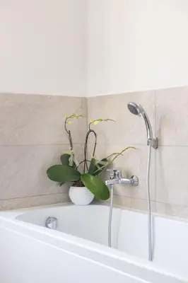 Bagno di Casa Eleonora con parcheggio