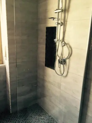 Bagno di Casa Eleonora con parcheggio