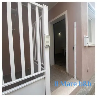 Planimetria di Il mare b&b