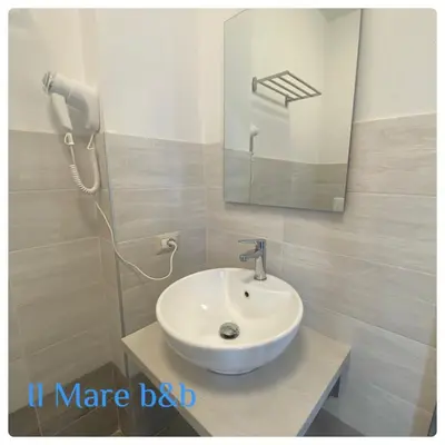 Bagno di Il mare b&b