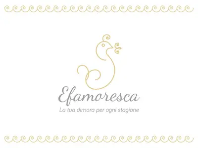 Certificato, attestato, insegna o altro documento esposto da Efamoresca
