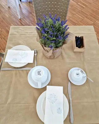 Planimetria di Bisus de Jara