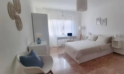 Letto o letti in una camera di Mare & Monti Casa Vacanze