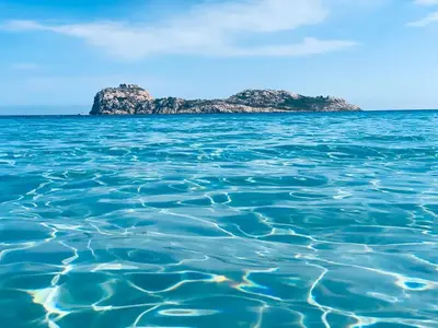 Paesaggio naturale nelle vicinanze dell'appartamento