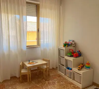 Planimetria di Mare & Monti Casa Vacanze