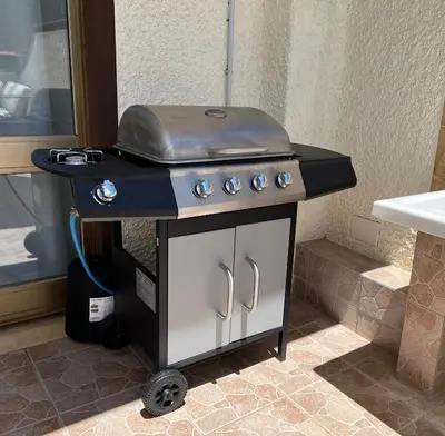 Planimetria di Mare & Monti Casa Vacanze