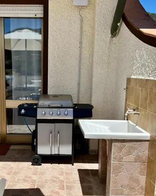Planimetria di Mare & Monti Casa Vacanze