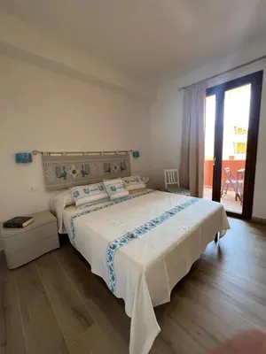 Letto o letti in una camera di CASA FANNI- rooms