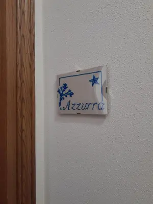 Certificato, attestato, insegna o altro documento esposto da CASA FANNI- rooms