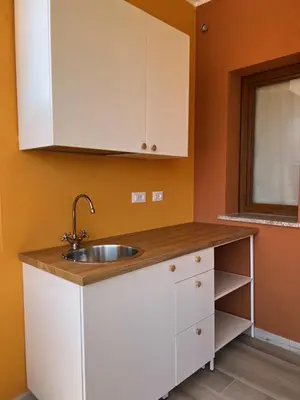 Cucina o angolo cottura di CASA FANNI- rooms