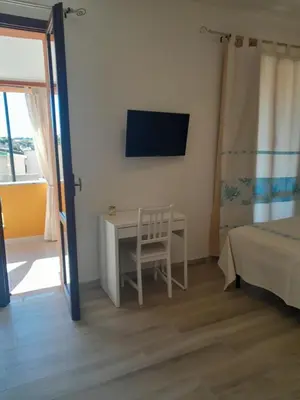 TV o dispositivi per l'intrattenimento presso CASA FANNI- rooms